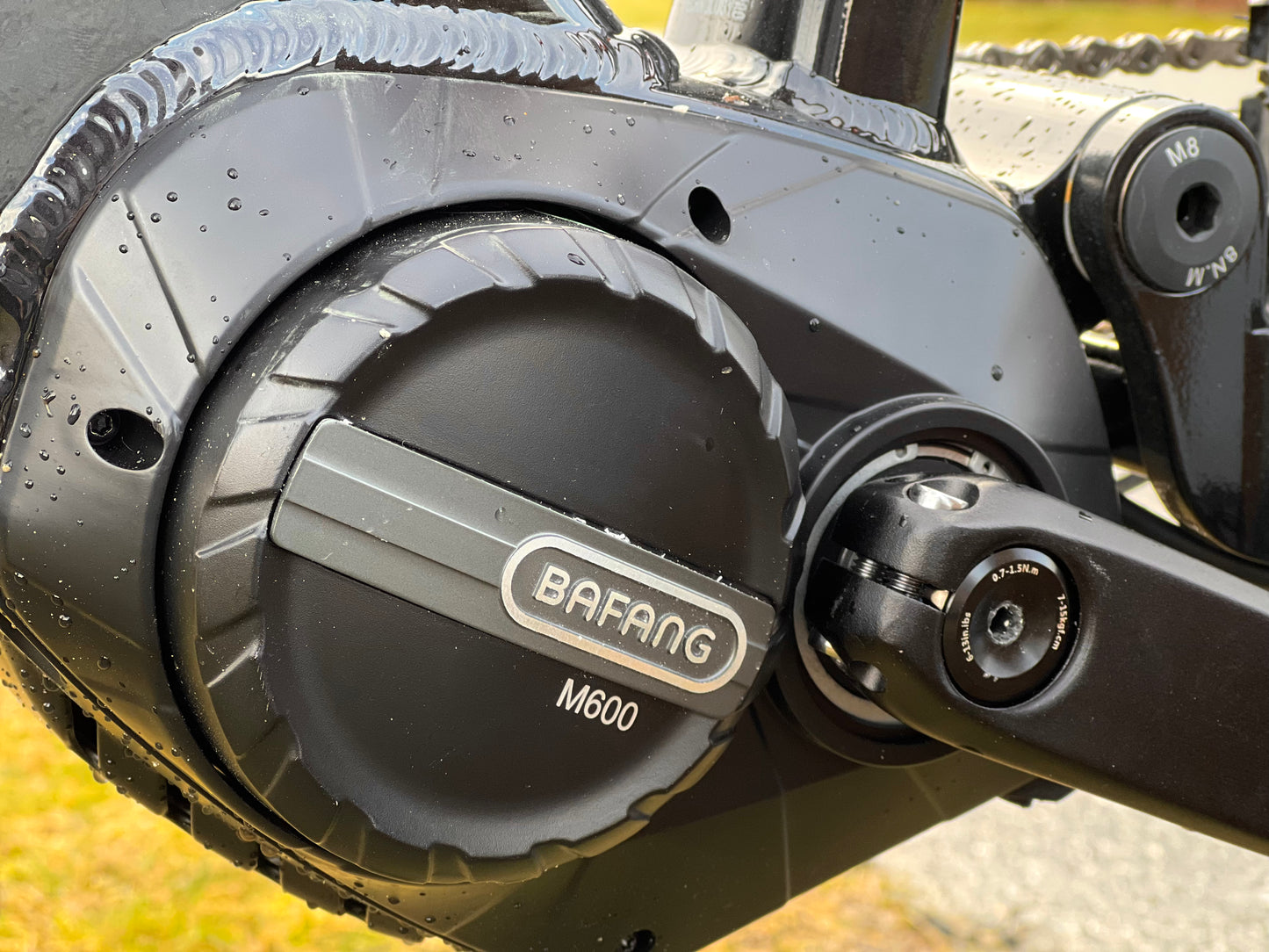 Lankeleisi | GT800 Mid-drive Electric Mountain Bike
