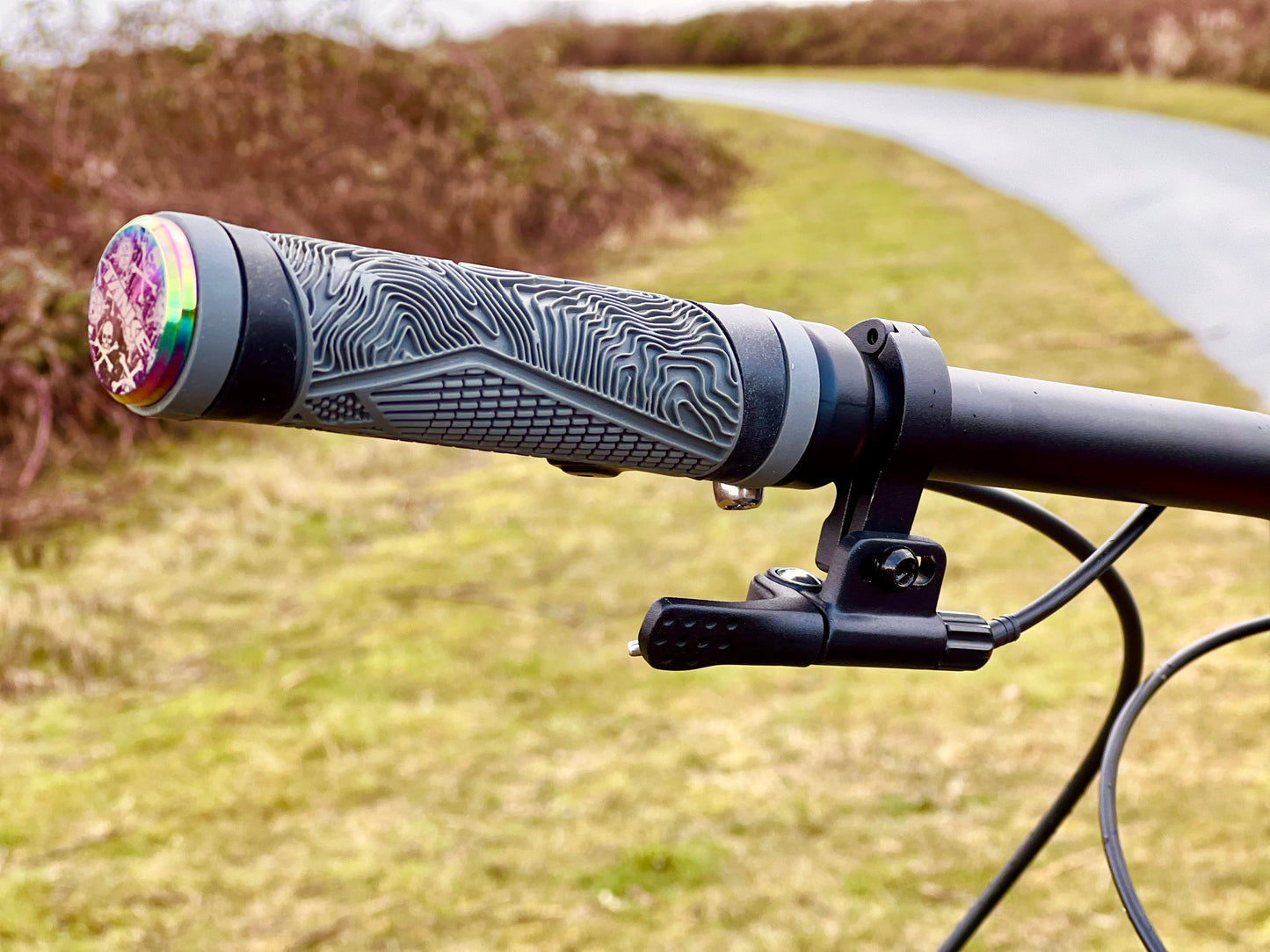 Lankeleisi | GT800 Mid-drive Electric Mountain Bike