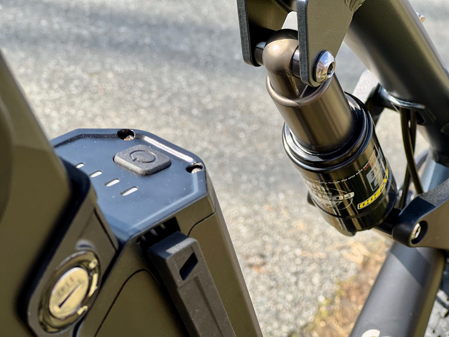 Lankeleisi | RV700 Explorer Electric Mountain Bike