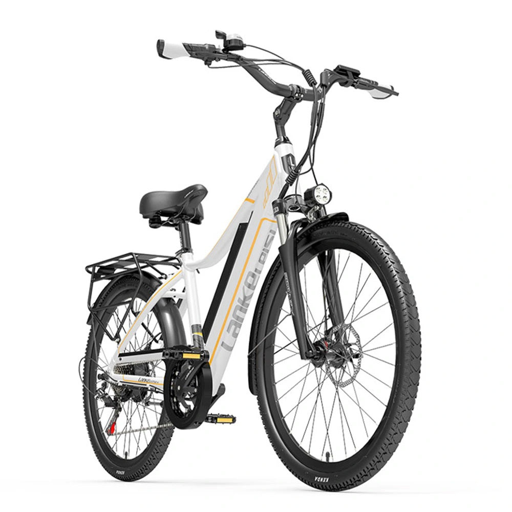 Lankeleisi | Pard3.0 City-commute E-Bike 500w Bafang Motor 48v 16ah Samsung