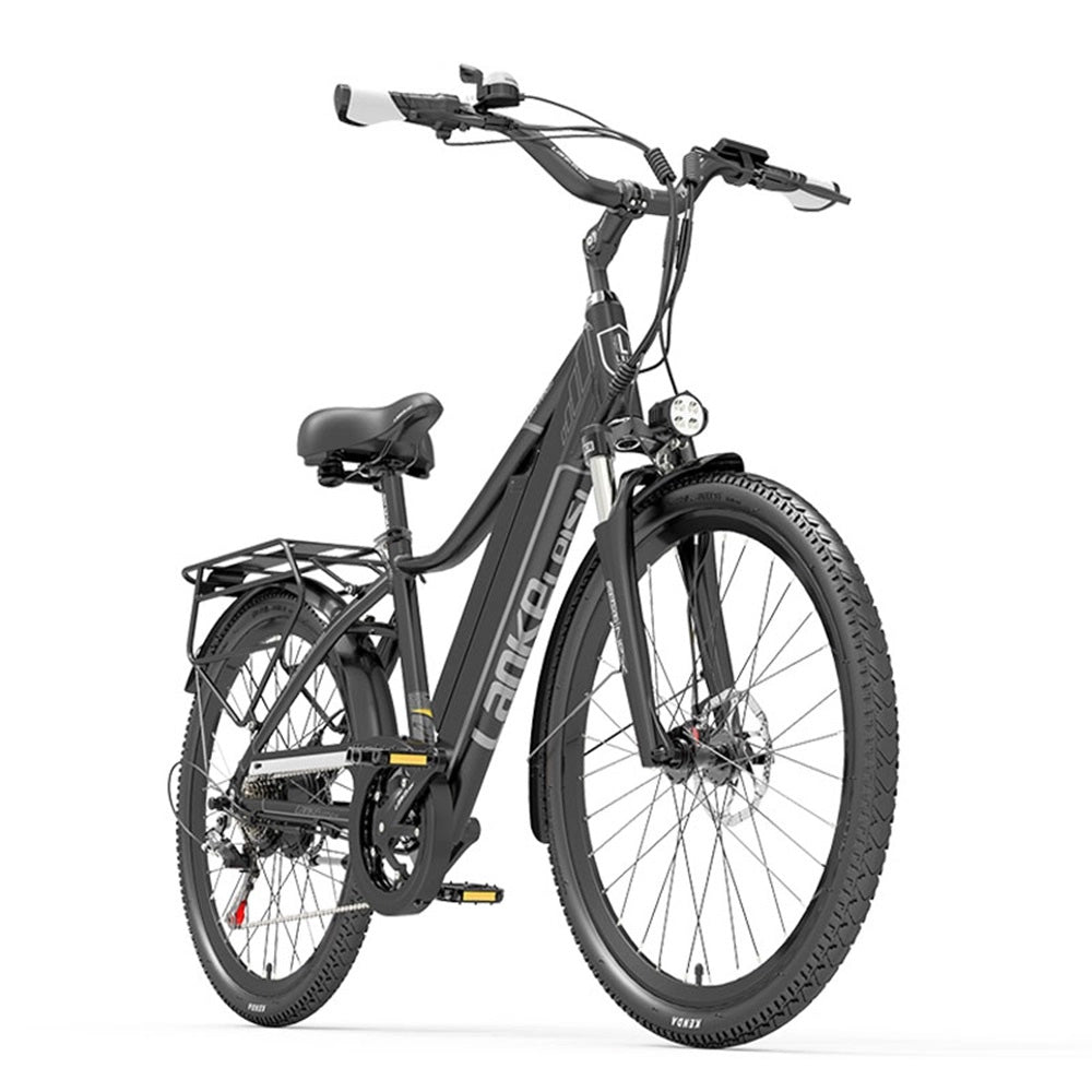 Lankeleisi | Pard3.0 City-commute E-Bike 500w Bafang Motor 48v 16ah Samsung