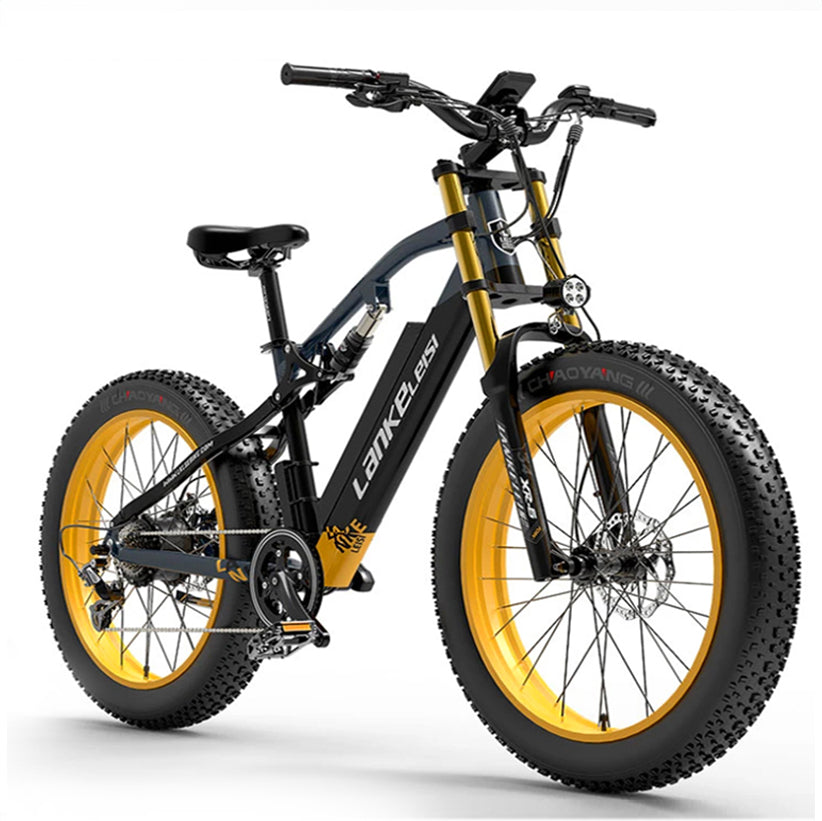 LANKELEISI | RV700 Explorer Electric Mountain Bike