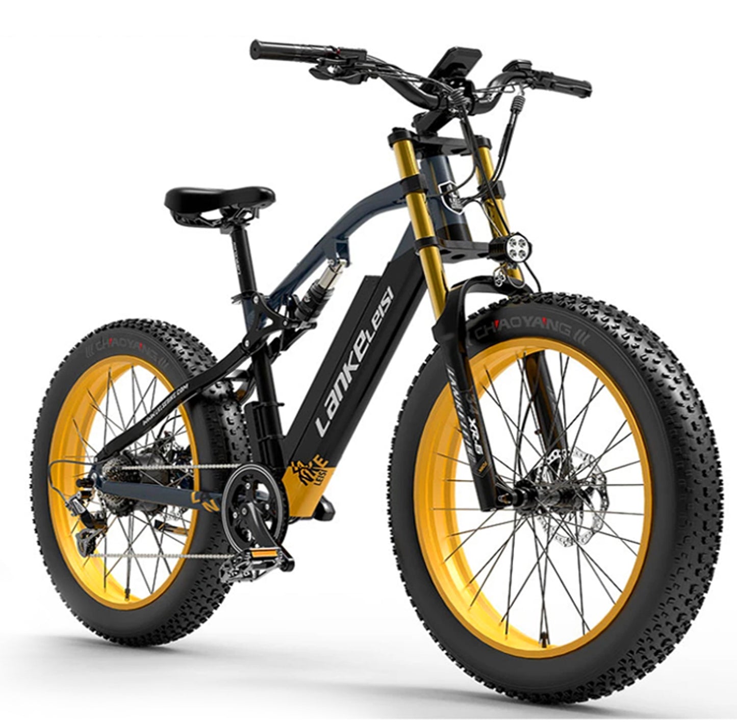 LANKELEISI | RV700 Explorer Electric Mountain Bike