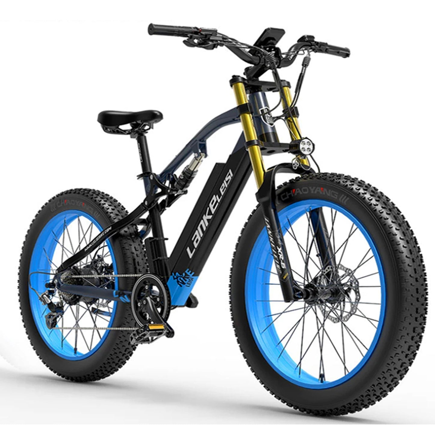 LANKELEISI | RV700 Explorer Electric Mountain Bike