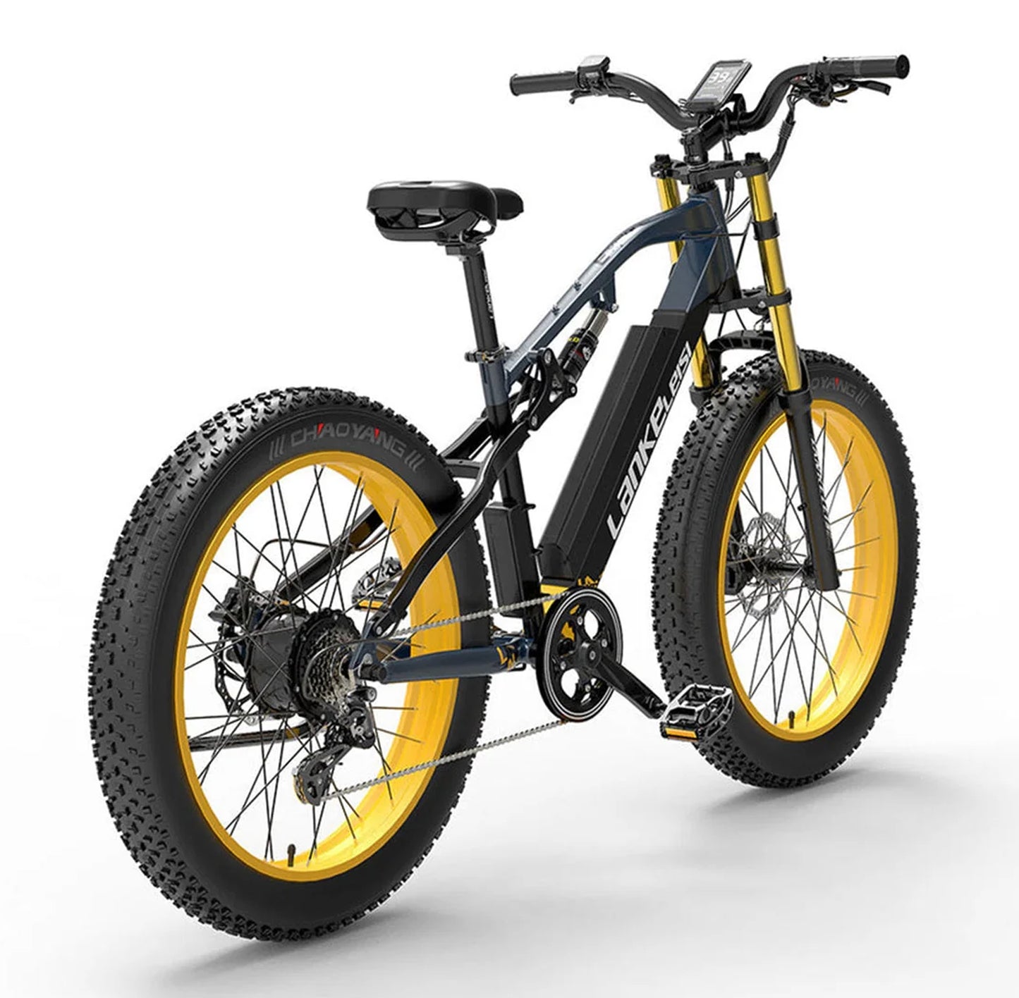 LANKELEISI | RV700 Explorer Electric Mountain Bike