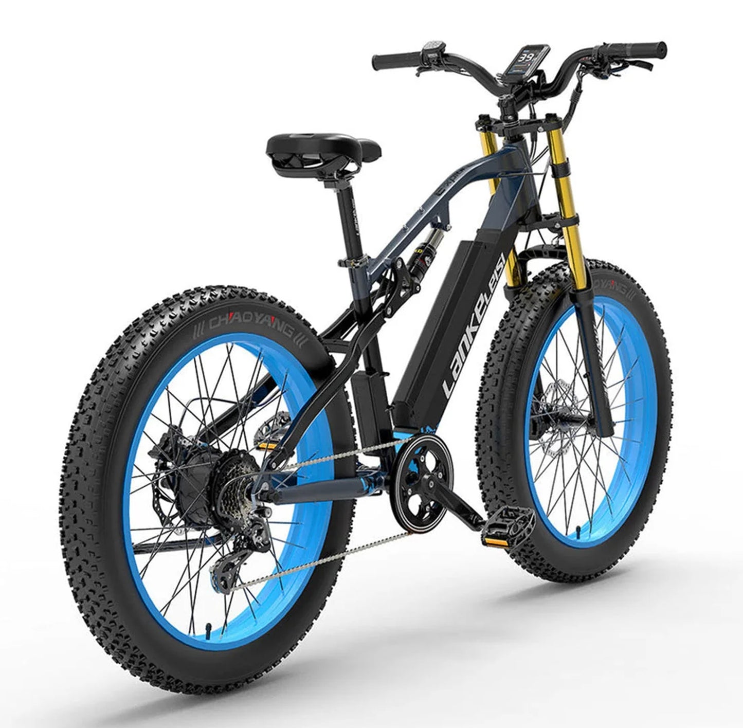 LANKELEISI | RV700 Explorer Electric Mountain Bike