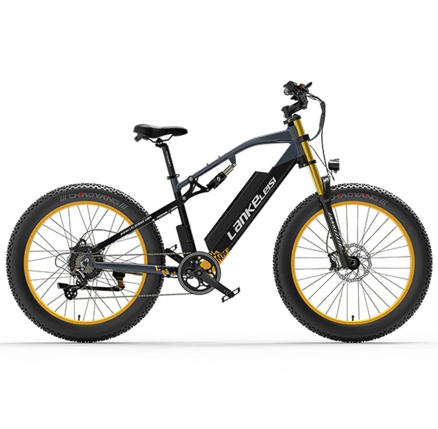 LANKELEISI | RV700 Explorer Electric Mountain Bike