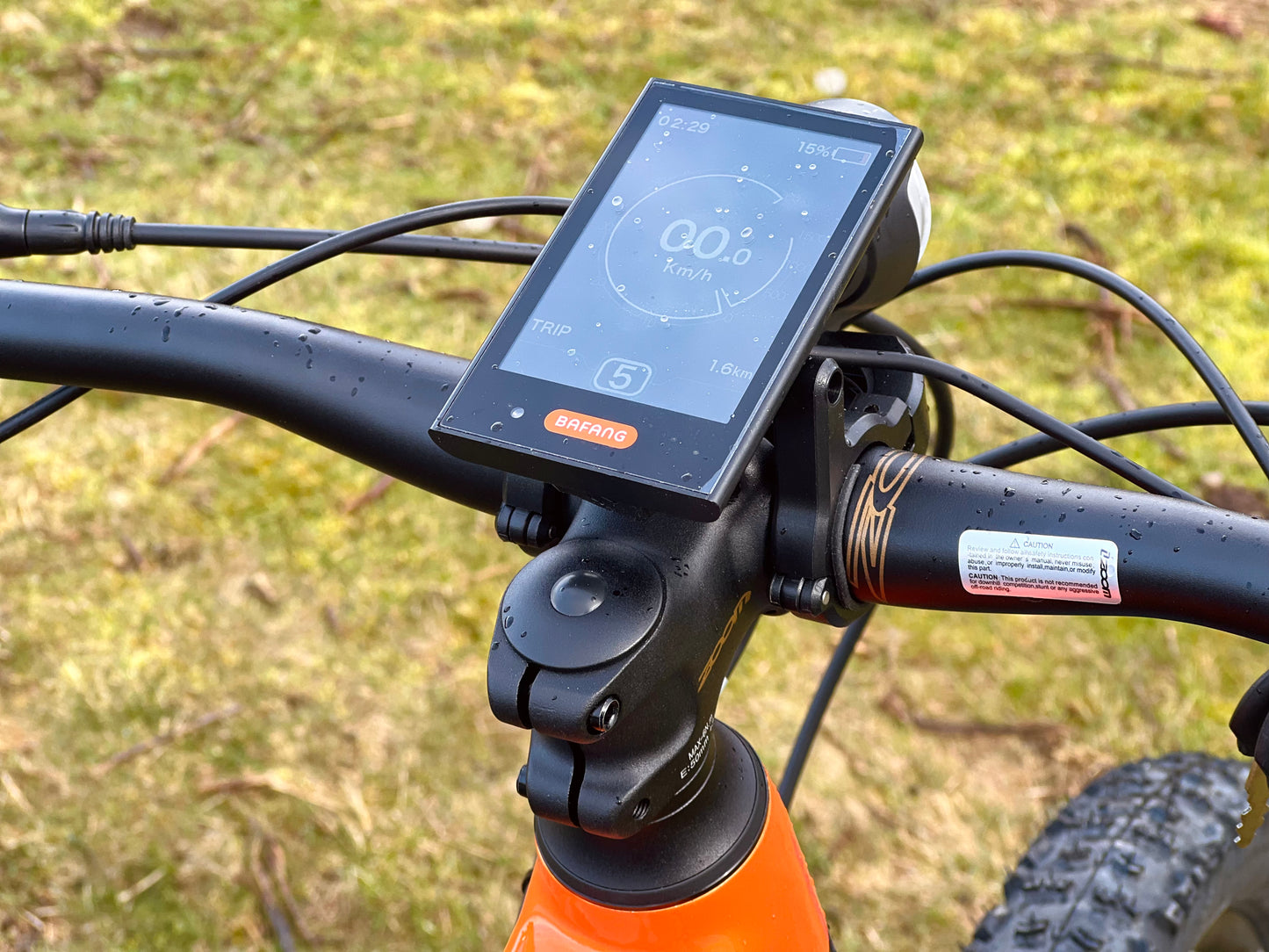 LANKELEISI | GT800 Mid-drive Electric Mountain Bike